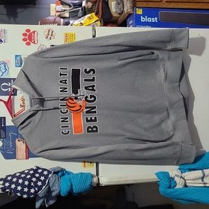Men's Bengals hoodie